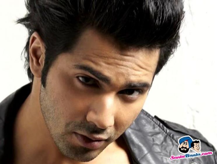 Varun Dhawan