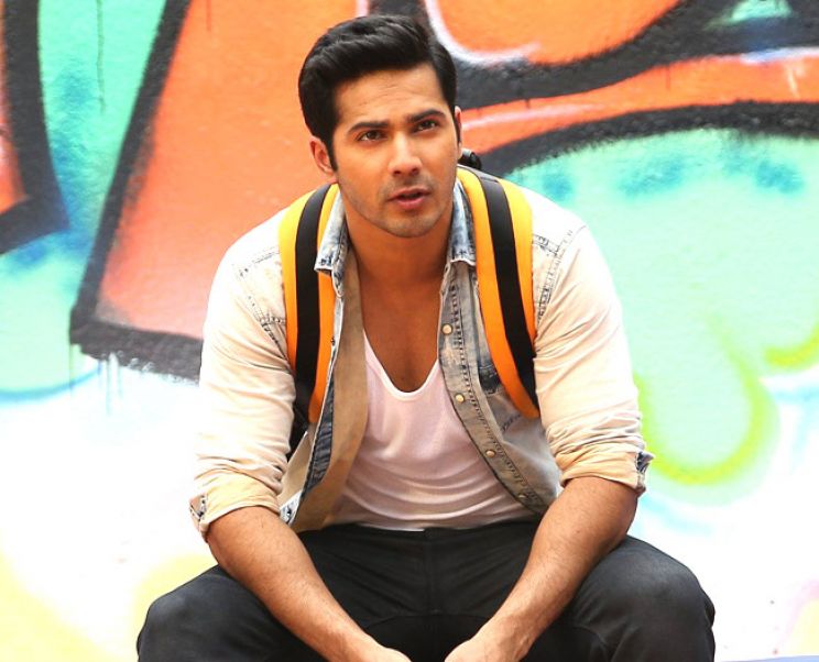 Varun Dhawan