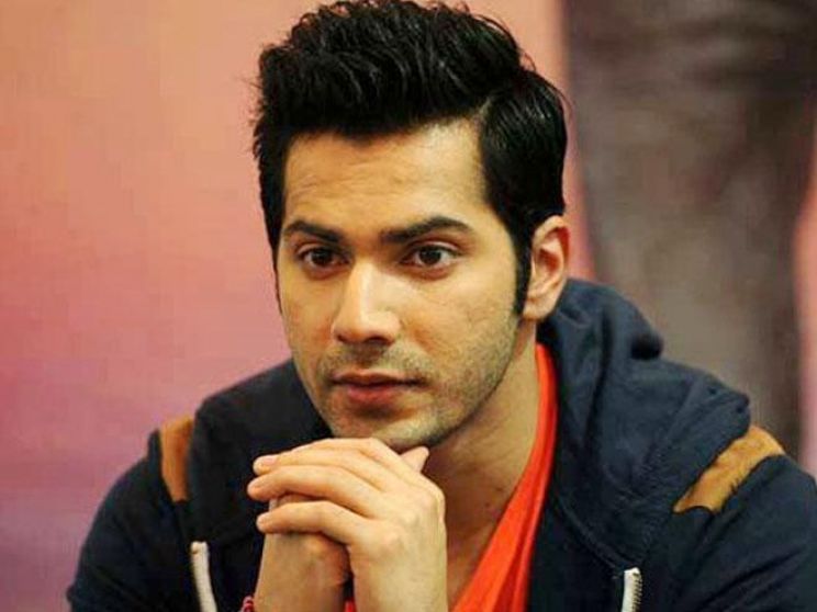 Varun Dhawan