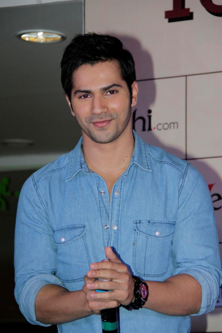 Varun Dhawan