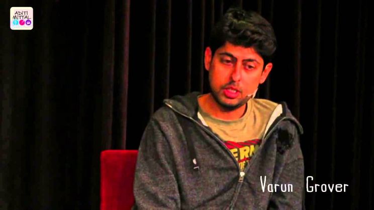 Varun Grover