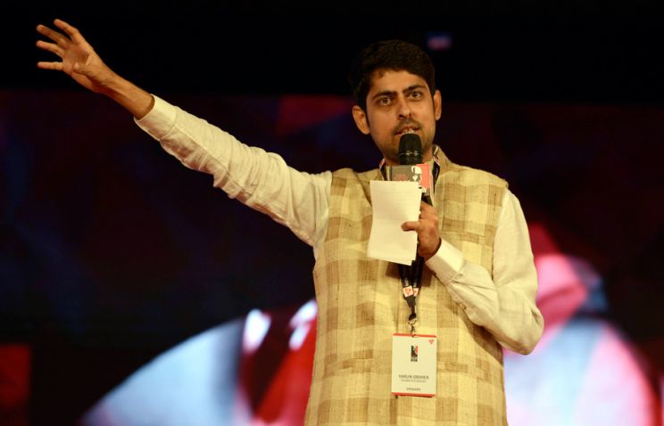 Varun Grover
