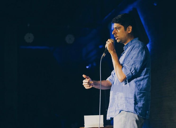 Varun Grover