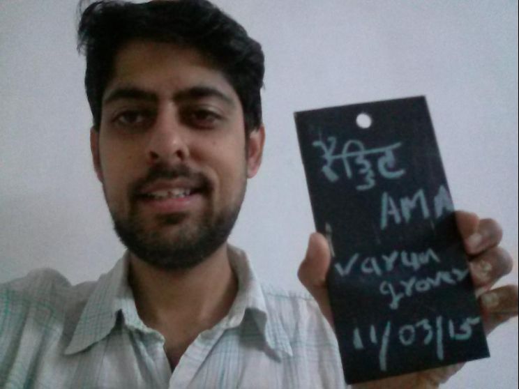 Varun Grover