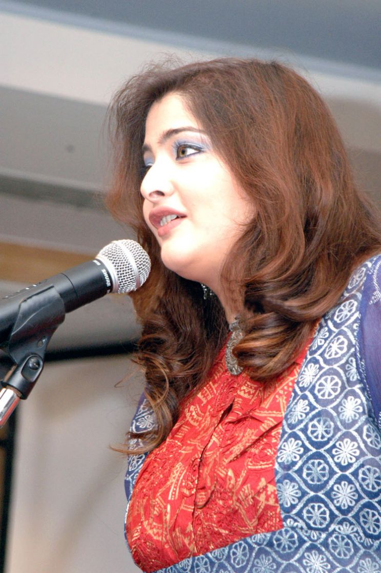 Vasundhara Das