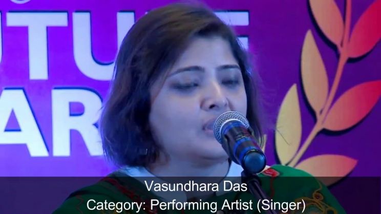 Vasundhara Das