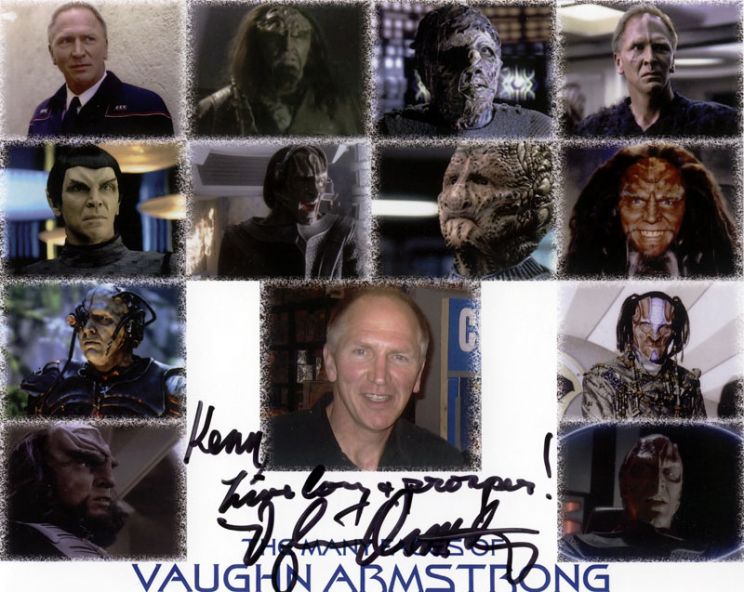 Vaughn Armstrong