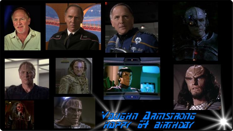 Vaughn Armstrong