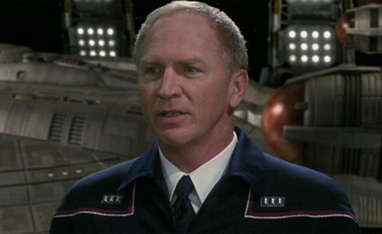 Vaughn Armstrong