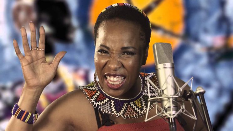 Velile Tshabalala