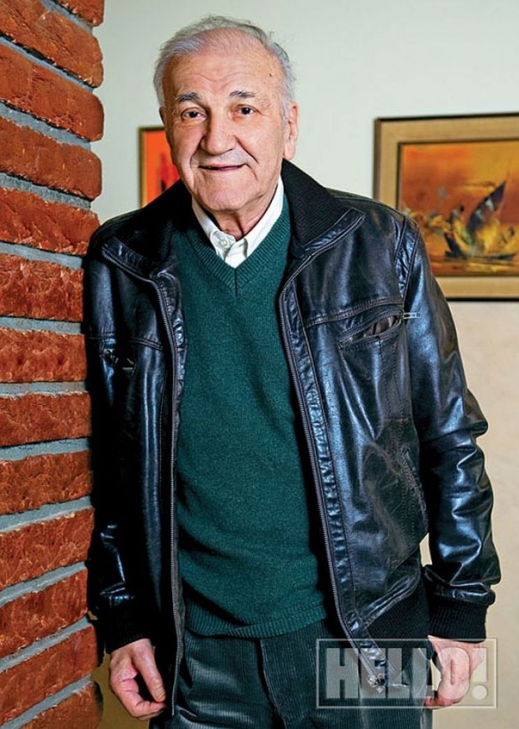 Velimir 'Bata' Zivojinovic