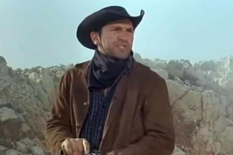 Velimir 'Bata' Zivojinovic