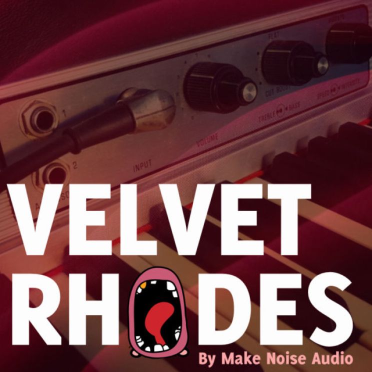 Velvet Rhodes
