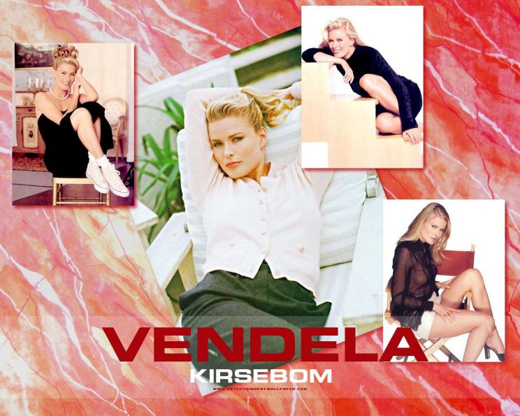 Vendela Kirsebom Thomessen