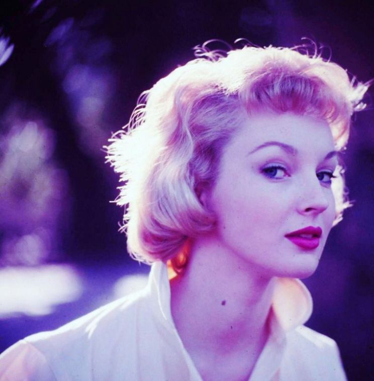 Venetia Stevenson