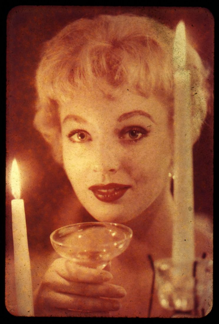Venetia Stevenson