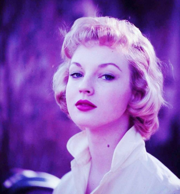 Venetia Stevenson