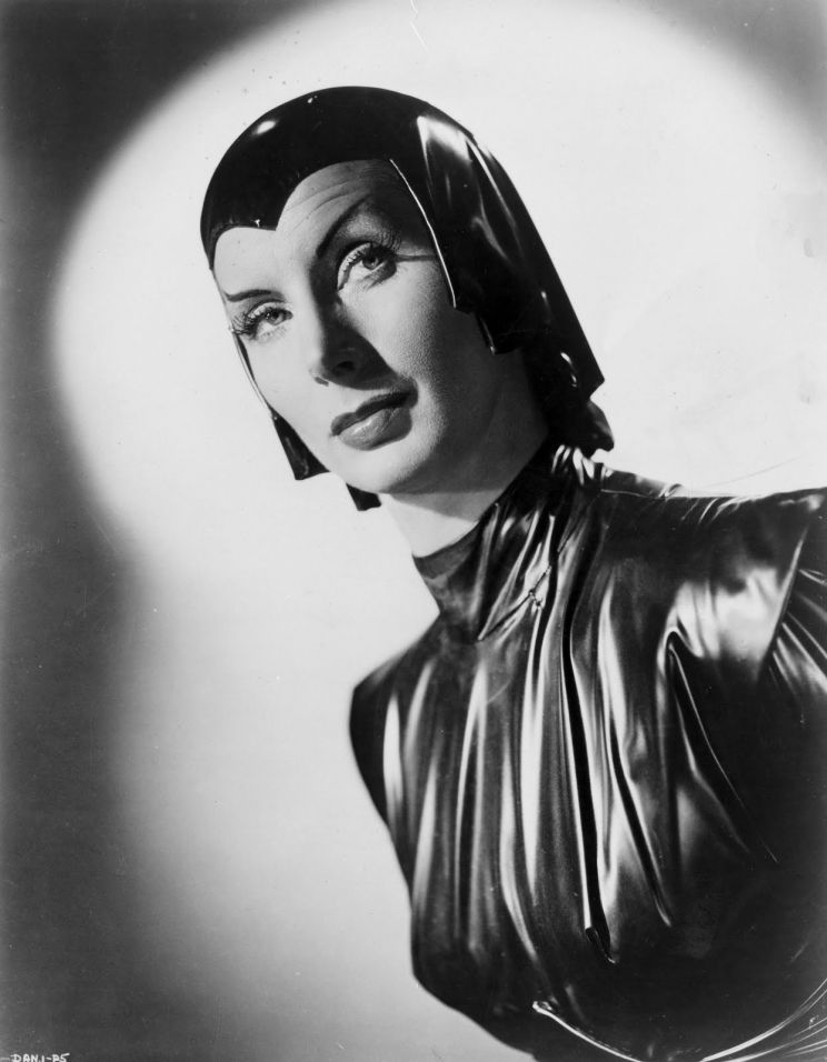 Venetia Stevenson