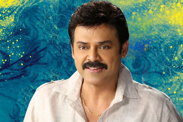 Venkatesh Daggubati