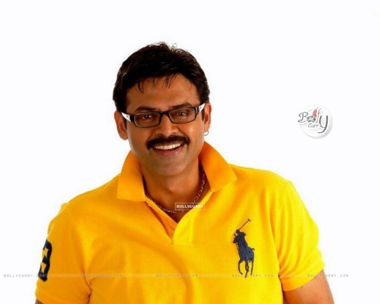 Venkatesh Daggubati