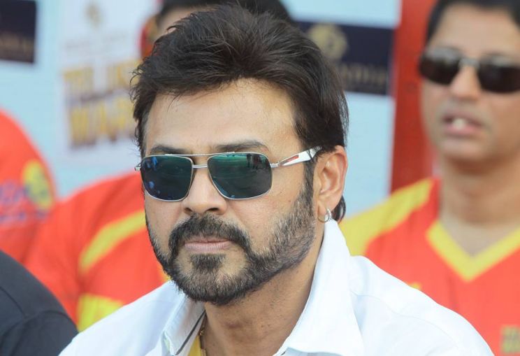 Venkatesh Daggubati