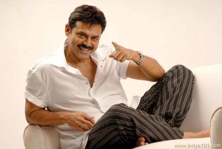 Venkatesh Daggubati