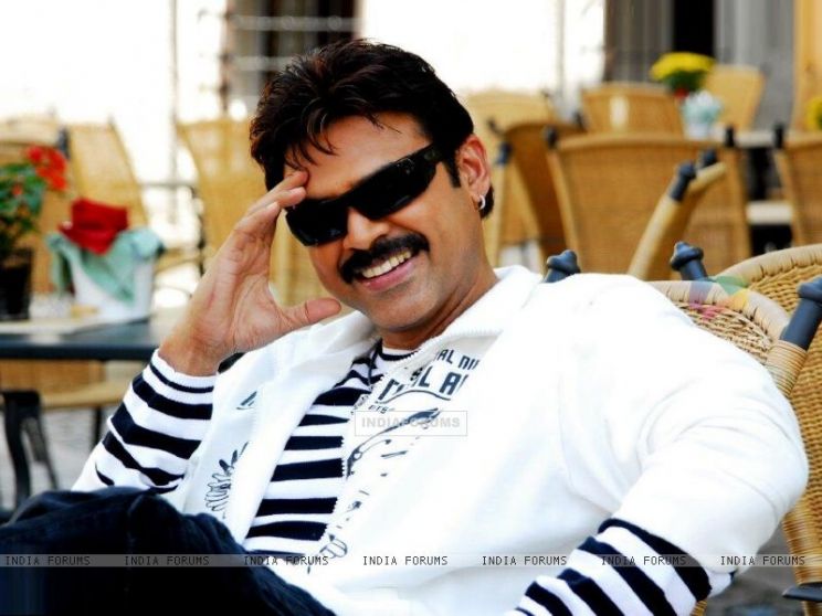 Venkatesh Daggubati