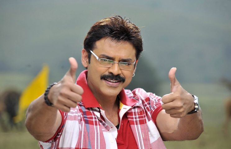 Venkatesh Daggubati