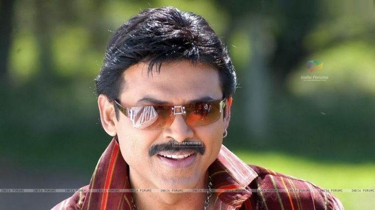 Venkatesh Daggubati