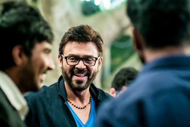 Venkatesh Daggubati