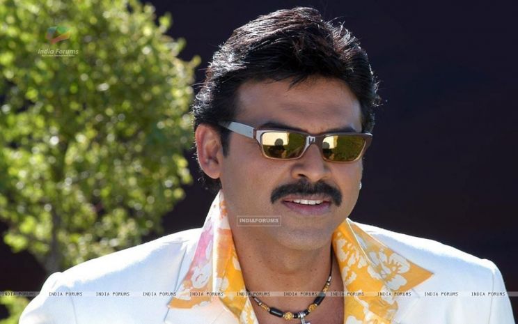 Venkatesh Daggubati
