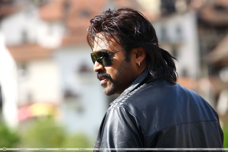 Venkatesh Daggubati