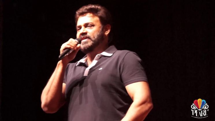 Venkatesh Daggubati
