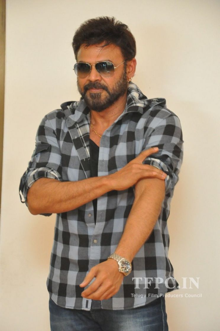 Venkatesh Daggubati