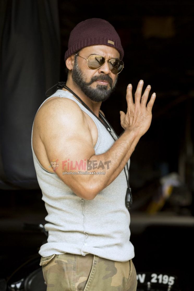 Venkatesh Daggubati