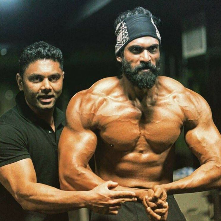 Venkatesh Daggubati