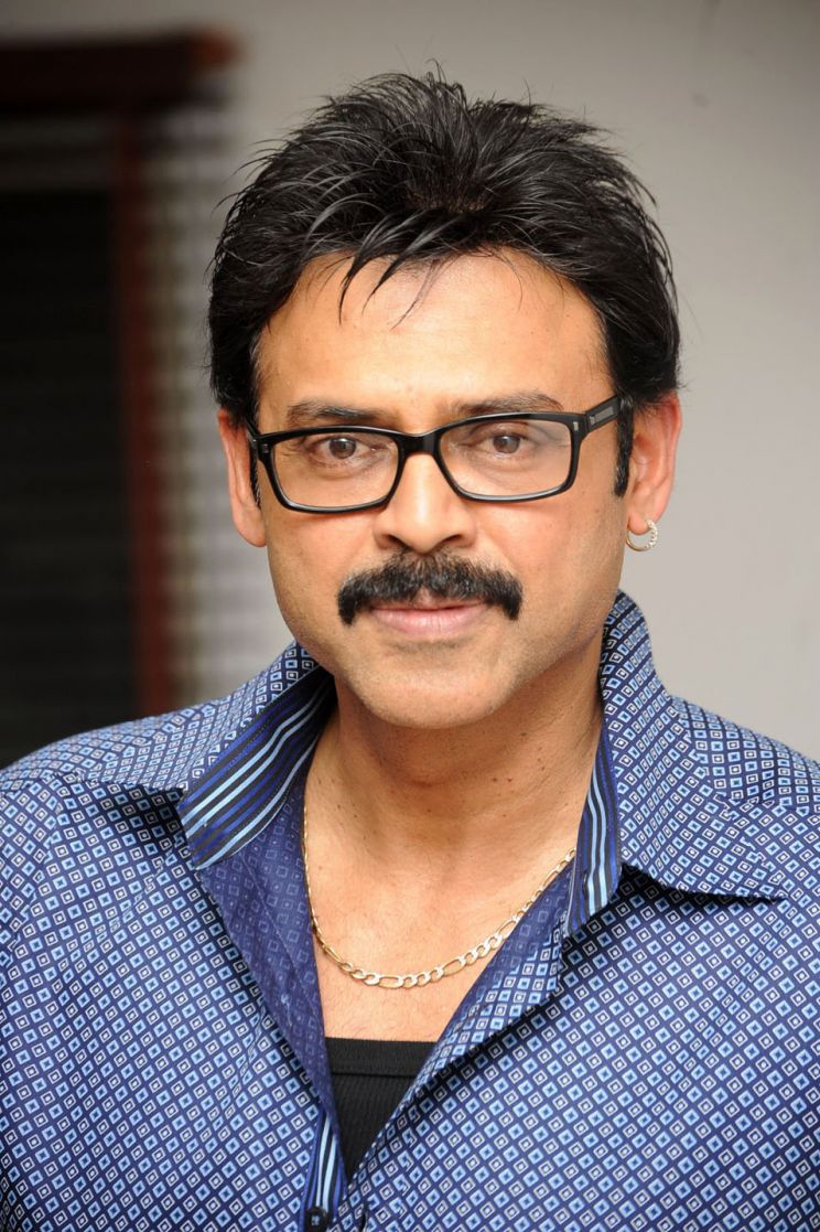 Venkatesh Daggubati