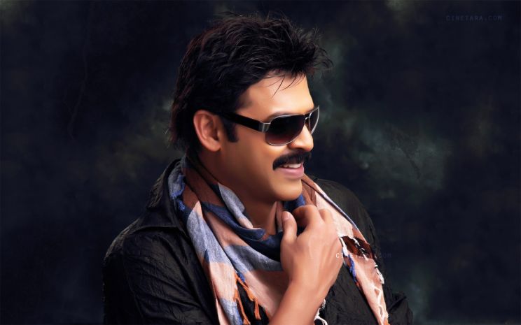 Venkatesh Daggubati
