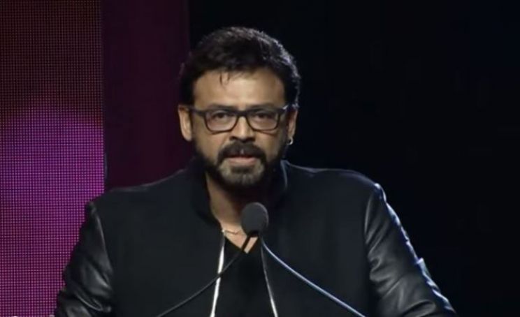 Venkatesh Daggubati