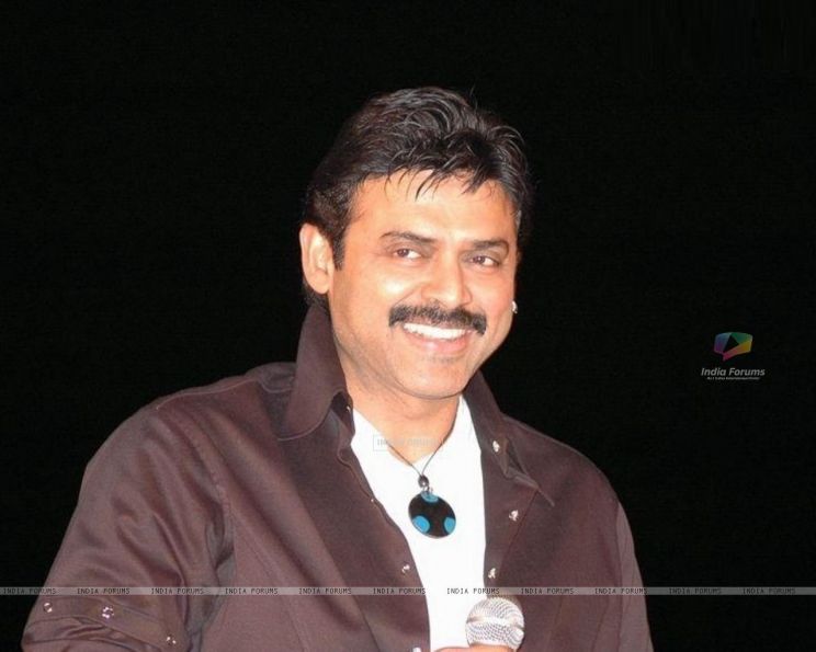 Venkatesh Daggubati