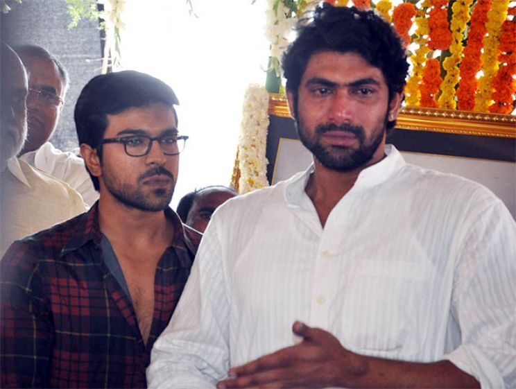 Venkatesh Daggubati