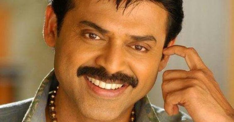 Venkatesh Daggubati