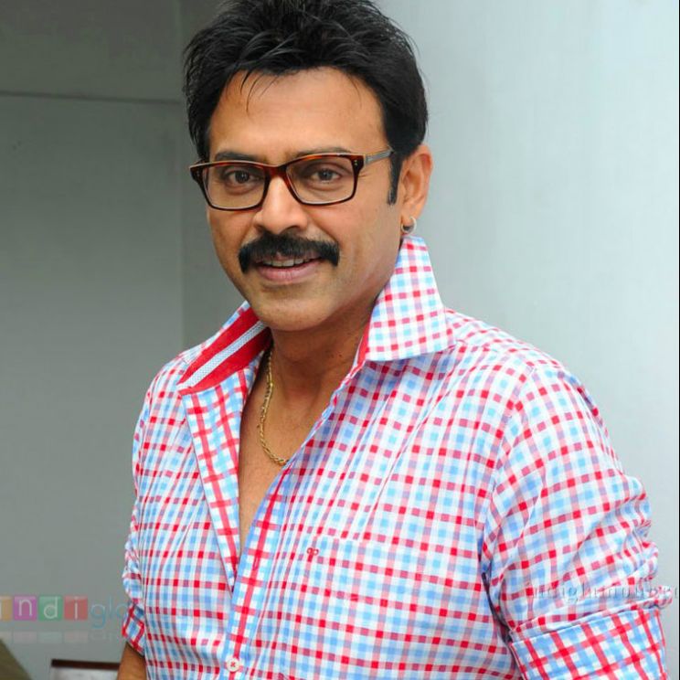 Venkatesh Daggubati