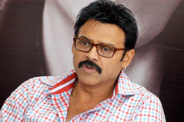 Venkatesh Daggubati