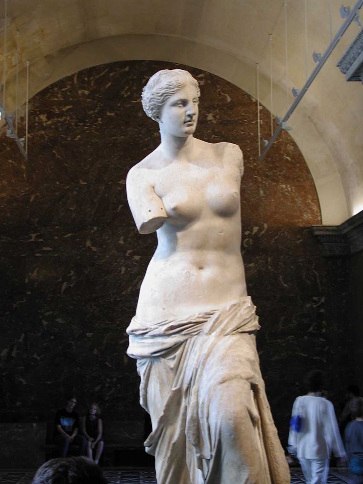 Venus DeMilo