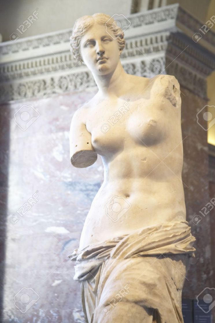 Venus DeMilo
