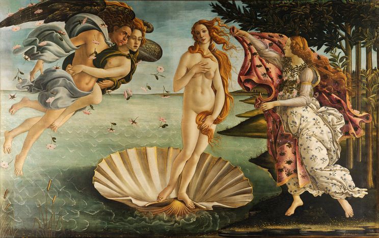 Venus DeMilo