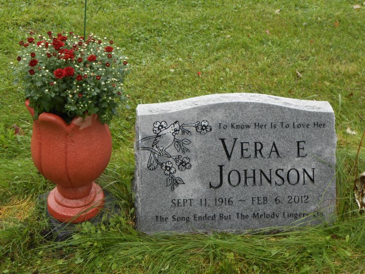 Vera Johnson