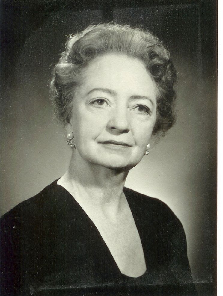 Vera Johnson