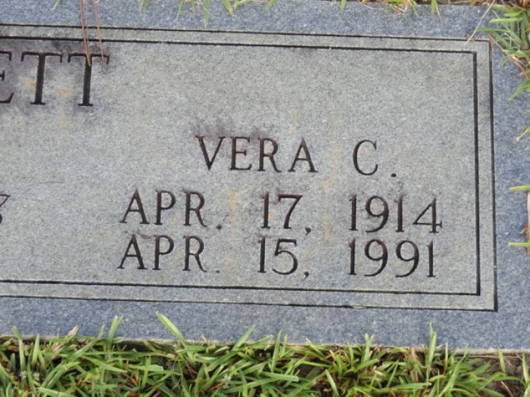 Vera Johnson